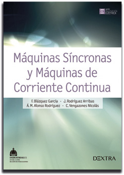 *MAQUINAS SINCRONAS Y MAQUINAS DE CORRIENTE CONTINUA