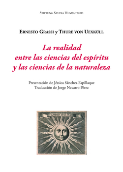 La realidad entre las ciencias del esp�ritu y las ciencias de la naturaleza