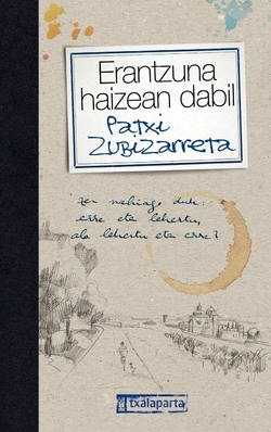Erantzuna haizean dabil