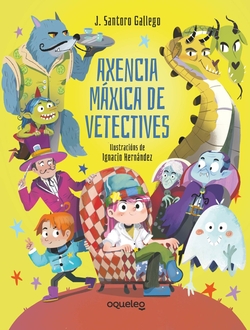 Axencia m�xica de Vetectives