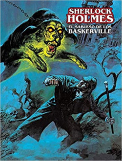 SHERLOCK HOLMES: EL SABUESO DE LOS BASKERVILLE (MARVEL LIMIT