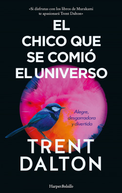 El chico que se comi� el universo