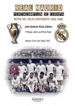 REAL MADRID. PENTACAMPEON DE EUROPA