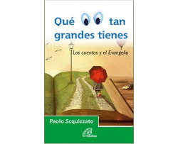 QUE OJOS TAN GRANDES TIENES