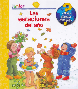 �QU�? JUNIOR. ESTACIONES DEL A�O (2019)