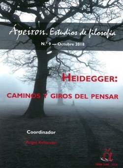 Heidegger: caminos y giros del pensar