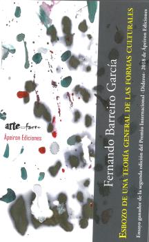 Esbozo de una teor�a general de las formas culturales