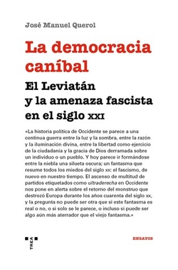 La democracia can�bal