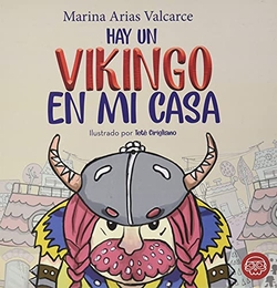 HAY UN VIKINGO EN MI CASA