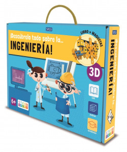 �Desc�brelo todo sobre la... ingenier�a! Steam. Edic. ilustr