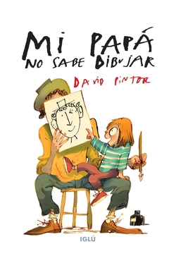 Mi pap� no sabe dibujar