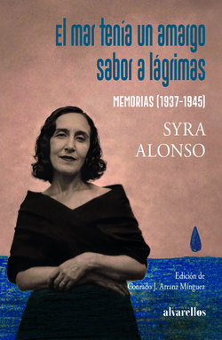 El mar ten�a un amargo sabor a l�grimas