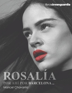 Rosal�a, por ah� por Barcelona...