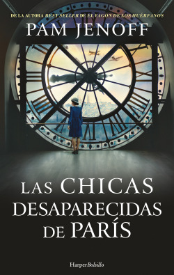 Las chicas desaparecidas de par�s