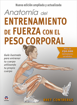 Anatom�a del entrenamiento de fuerza con el peso corporal