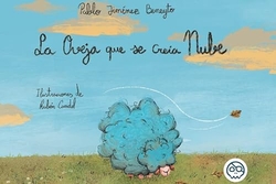La oveja que se cre�a nube