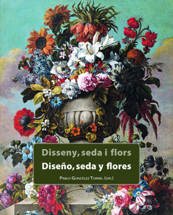 DISE�O SEDA Y FLORES CATALOGO DEL MUSEO DE BELLAS