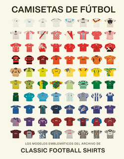 Camisetas de f�tbol