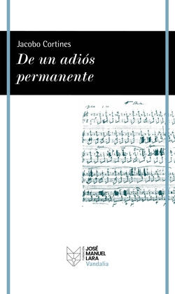 De un adi�s permanente