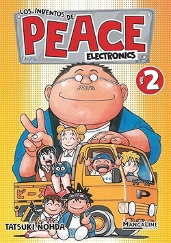 Los Inventos de Peace Electronics 2