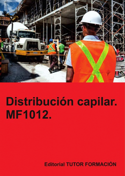 Distribuci�n capilar. MF1012.
