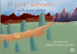 El patito aventurero en la gran ciudad