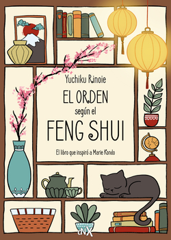 El orden seg�n el Feng Shui