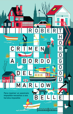 Crimen a bordo del Marlow Belle