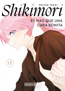 Shikimori es m�s que una cara bonita 17 (Sh�nen)