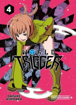 World Trigger 4 (Shônen)