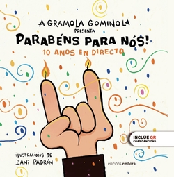 Parab�ns para n�s