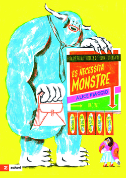 Es necessita monstre