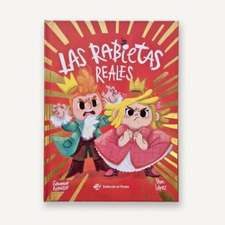 Las rabietas reales