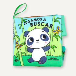 Cuentos para beb�s - Jugamos a buscar