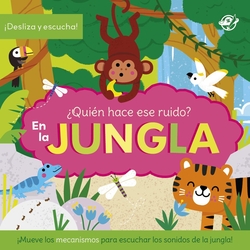 �Qui�n hace ese ruido? En la jungla