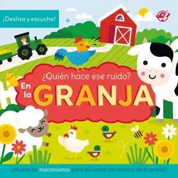 �Qui�n hace ese ruido? En la granja
