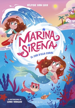 Marina Sirena 2 - El cor d'Illa Coral