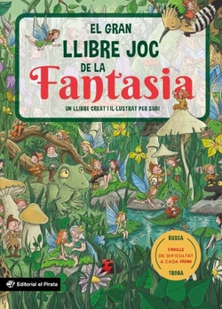 El gran llibre joc de la fantasia