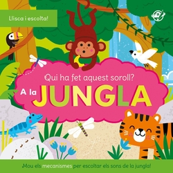 Qui ha fet aquest soroll? Al bosc