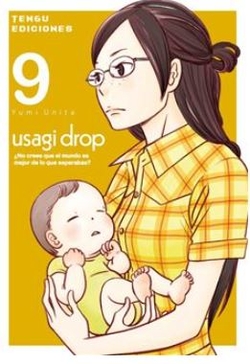 USAGI DROP 9