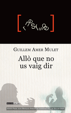All� que no us vaig dir