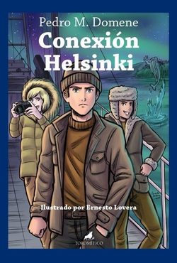Conexi�n Helsinki