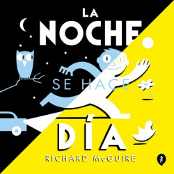 La noche se hace d�a