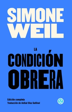 La condici�n obrera