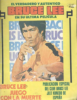 BRUCE LEE