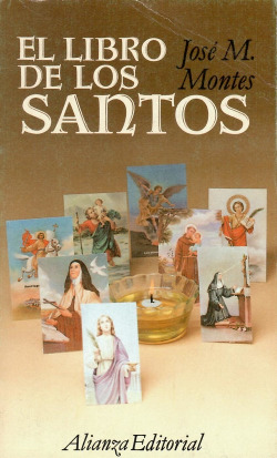 El libro de los Santos