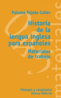 HISTORIA DE LA LENGUA INGLESA PARA ESPA�OLES