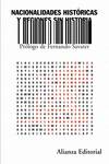 NACIONALIDADES HISTORICAS Y REGIONES SIN HISTORIA : A PROPOS