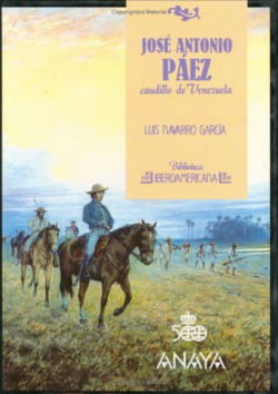 JOSE ANTONIO PAEZ