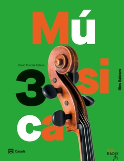 Música 3 ESO RADIX (Illes Balears)